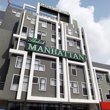 Manhattan Hotel Ipoh Exterior photo