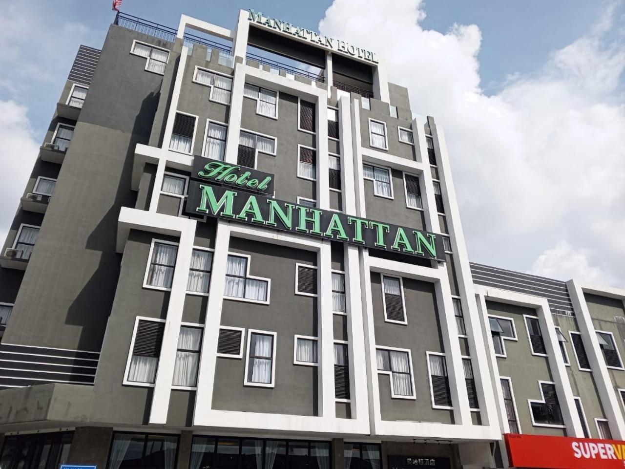 Manhattan Hotel Ipoh Exterior photo